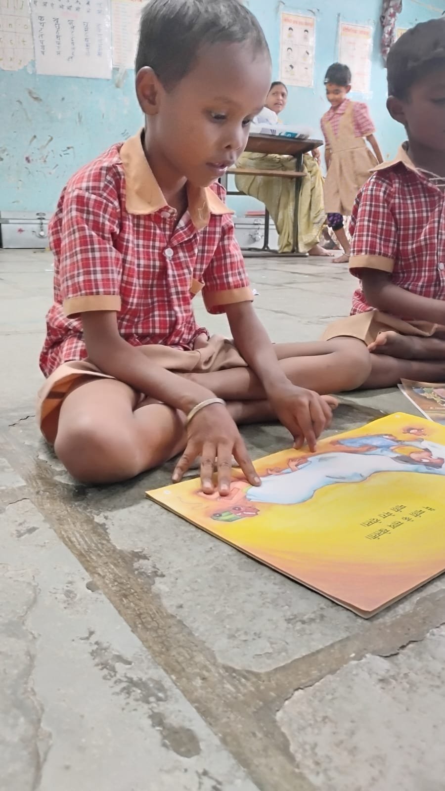 Community learning activity